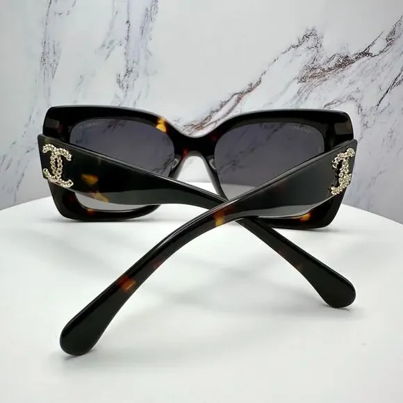 New CHANEL Sunglasses